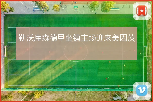 勒沃库森德甲坐镇主场迎来美因茨