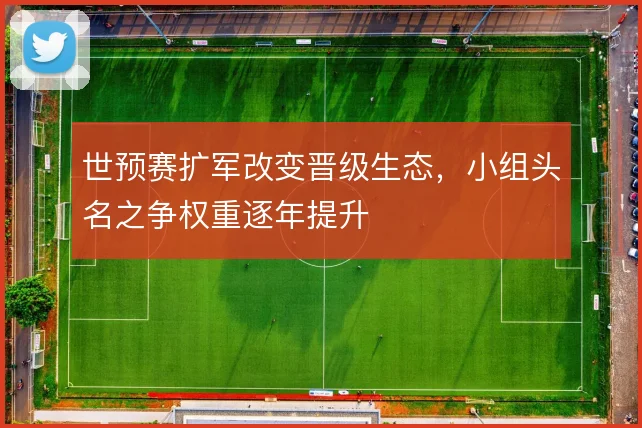 世预赛扩军改变晋级生态，小组头名之争权重逐年提升