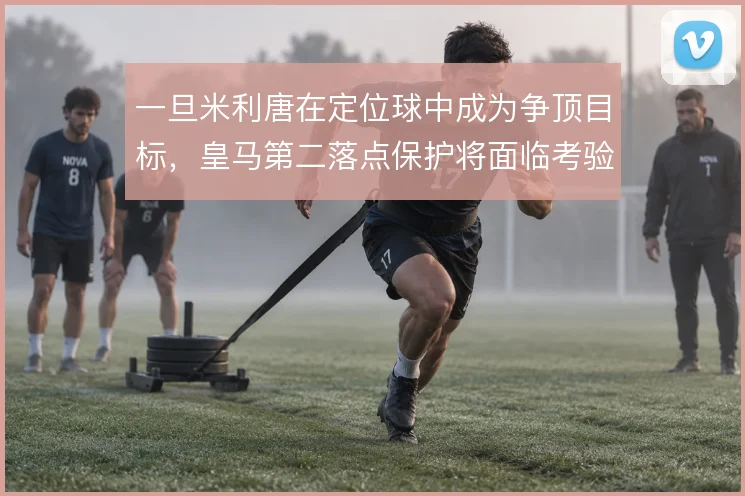 一旦米利唐在定位球中成为争顶目标，皇马第二落点保护将面临考验